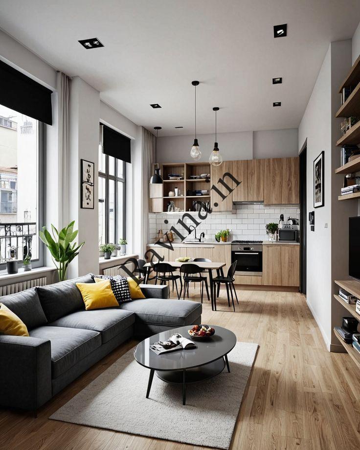 Luxury Semi-Furnished Flat Available for Rent in Roorkee City